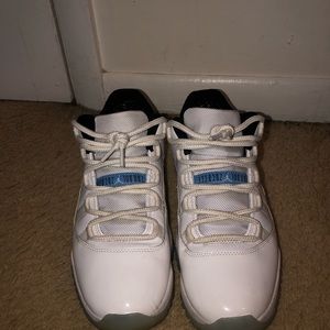 Jordan 11 Legend Blue Low